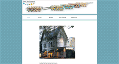 Desktop Screenshot of das-perlament.de